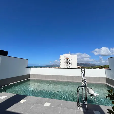 Estudio Nuevo Amanecer 1 Tarifa Exterior photo