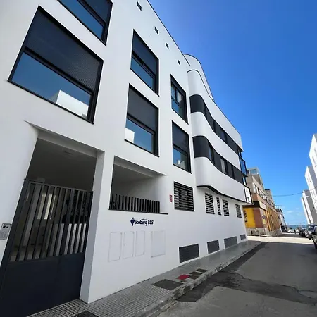 Estudio Nuevo Amanecer 1 Tarifa Exterior photo