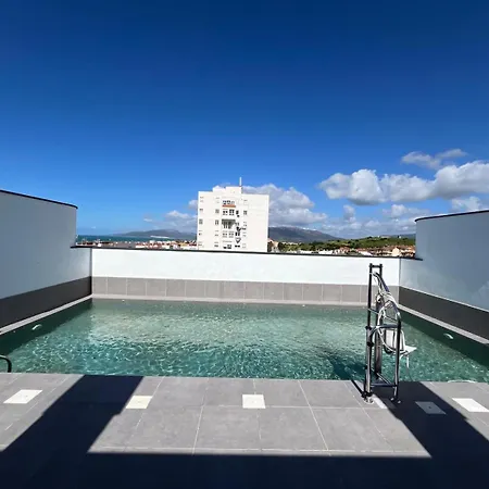 Estudio Nuevo Amanecer 1 Tarifa Exterior photo