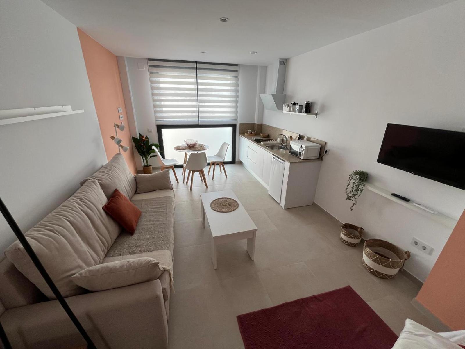 Estudio Nuevo Amanecer 1 Apartment