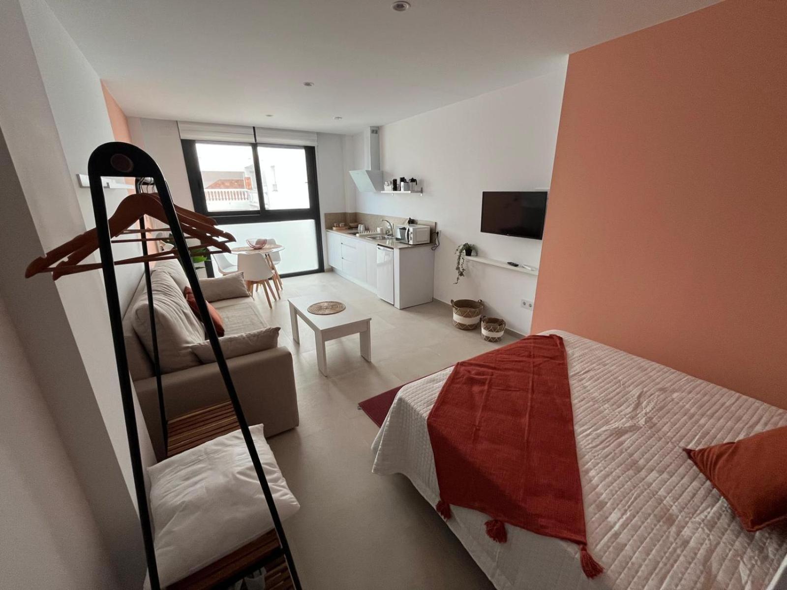 Estudio Nuevo Amanecer 1 Apartment Tarifa
