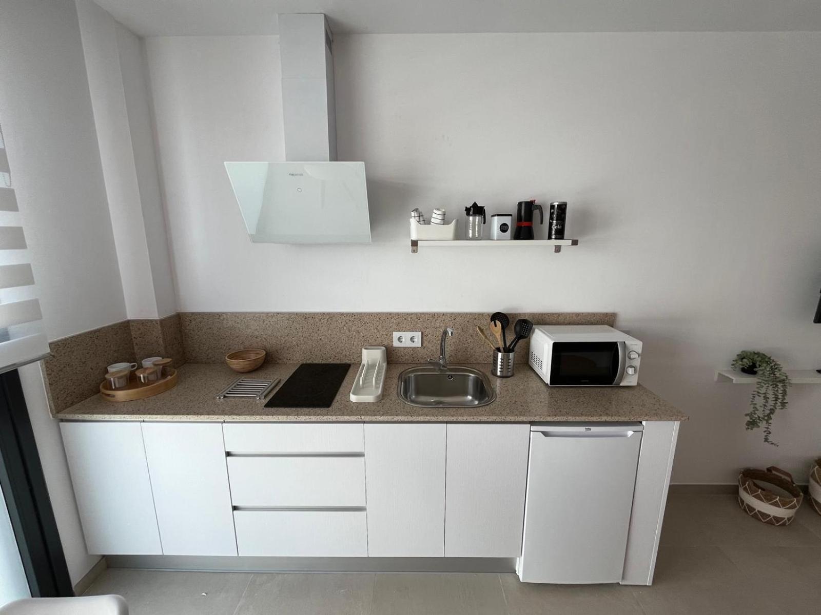 Apartment Estudio Nuevo Amanecer 1