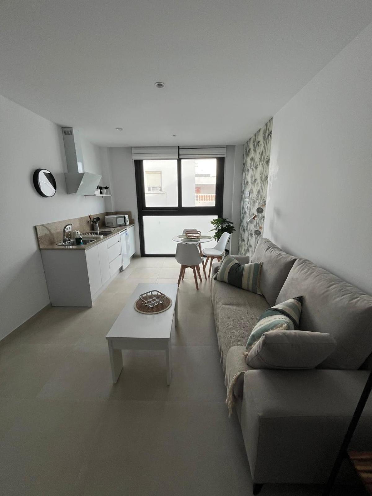Estudio Nuevo Amanecer 1 Apartment