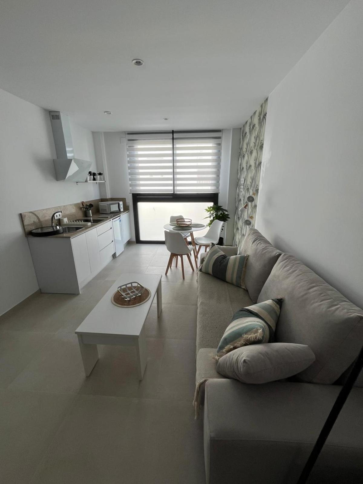Estudio Nuevo Amanecer 1 Apartment *