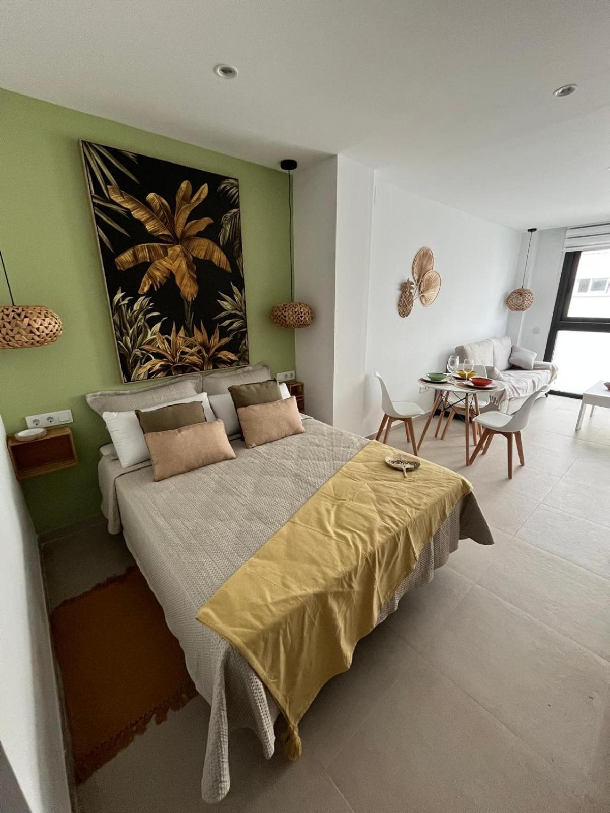 Apartment Estudio Nuevo Amanecer 1