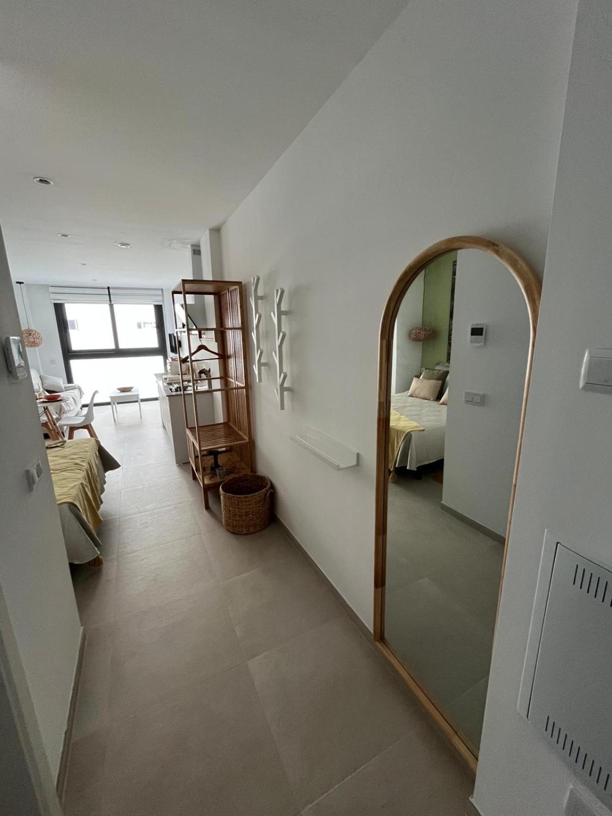 Estudio Nuevo Amanecer 1 Apartment *