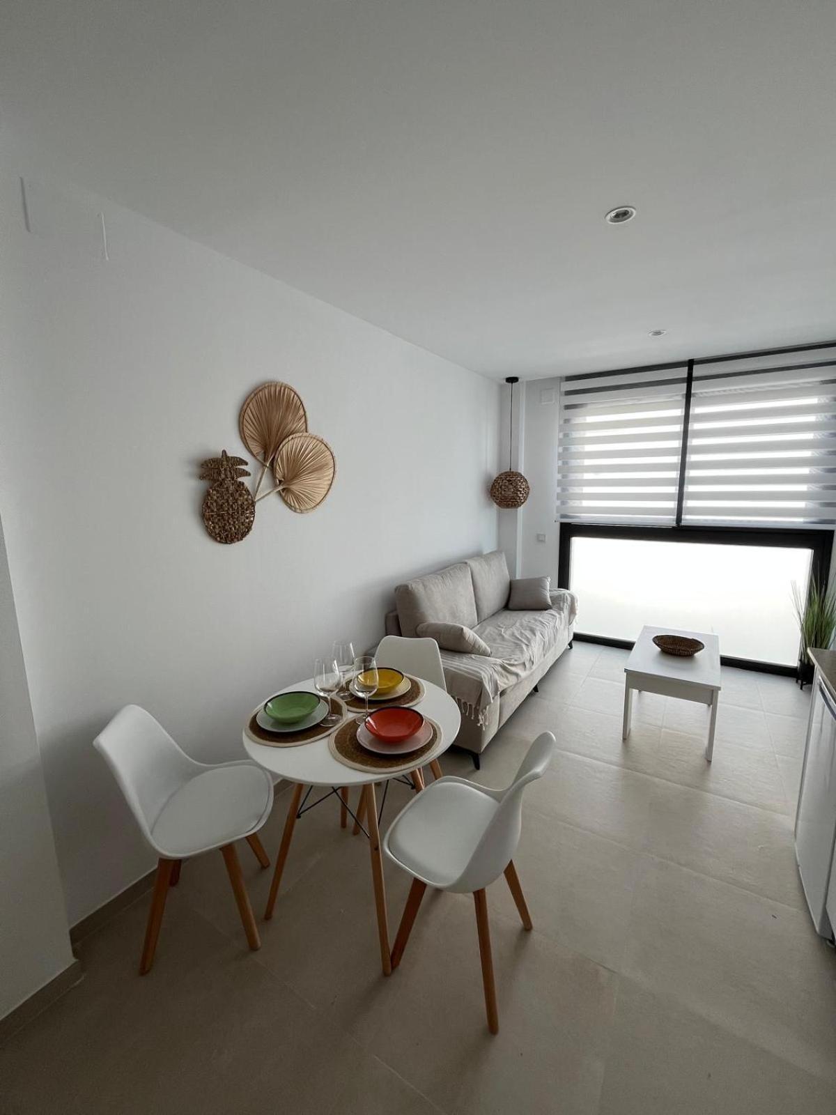 Estudio Nuevo Amanecer 1 Apartment *