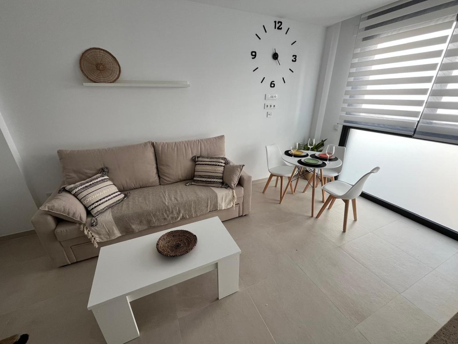 Estudio Nuevo Amanecer 1 Apartment