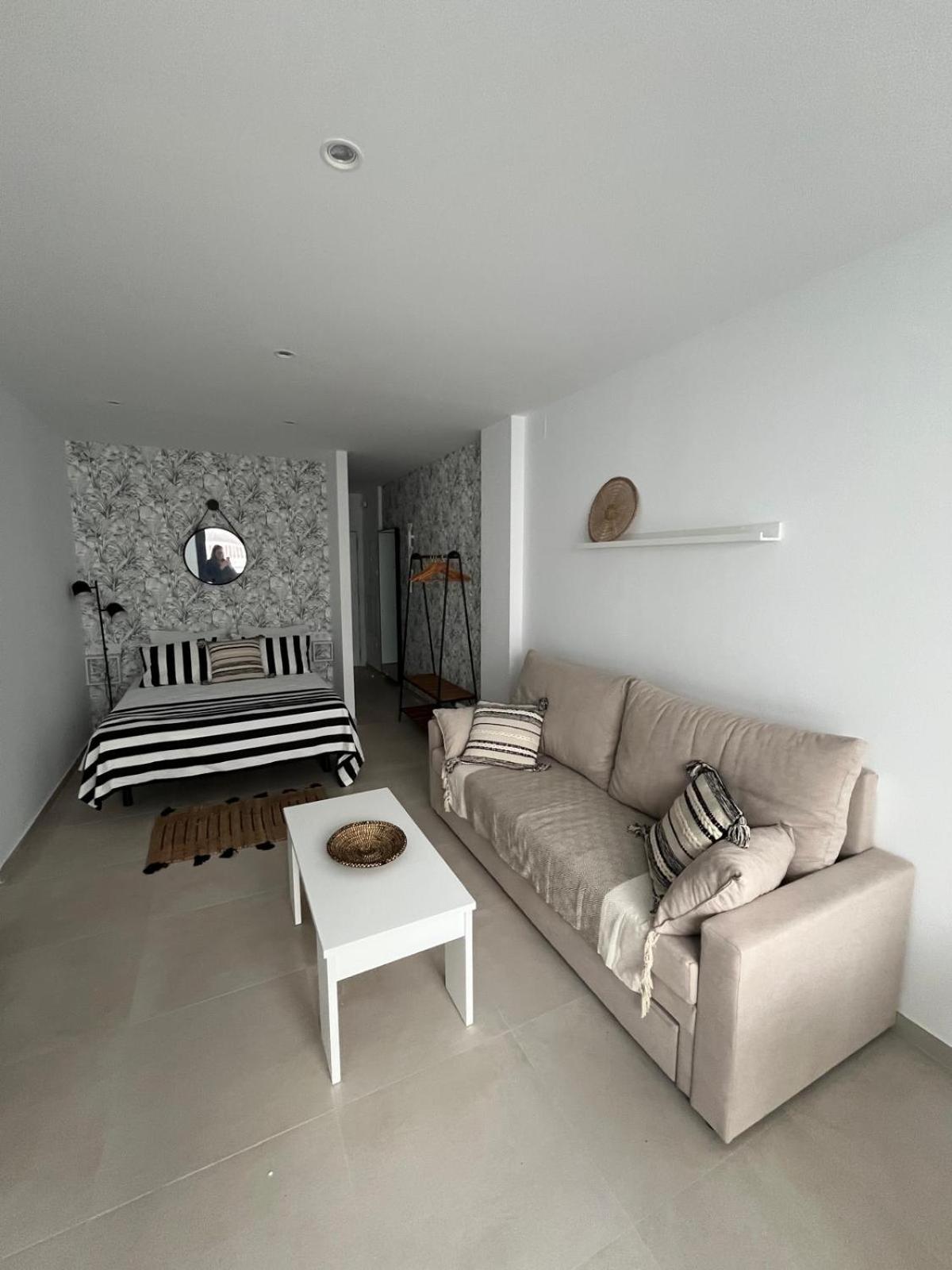 Estudio Nuevo Amanecer 1 Apartment Tarifa