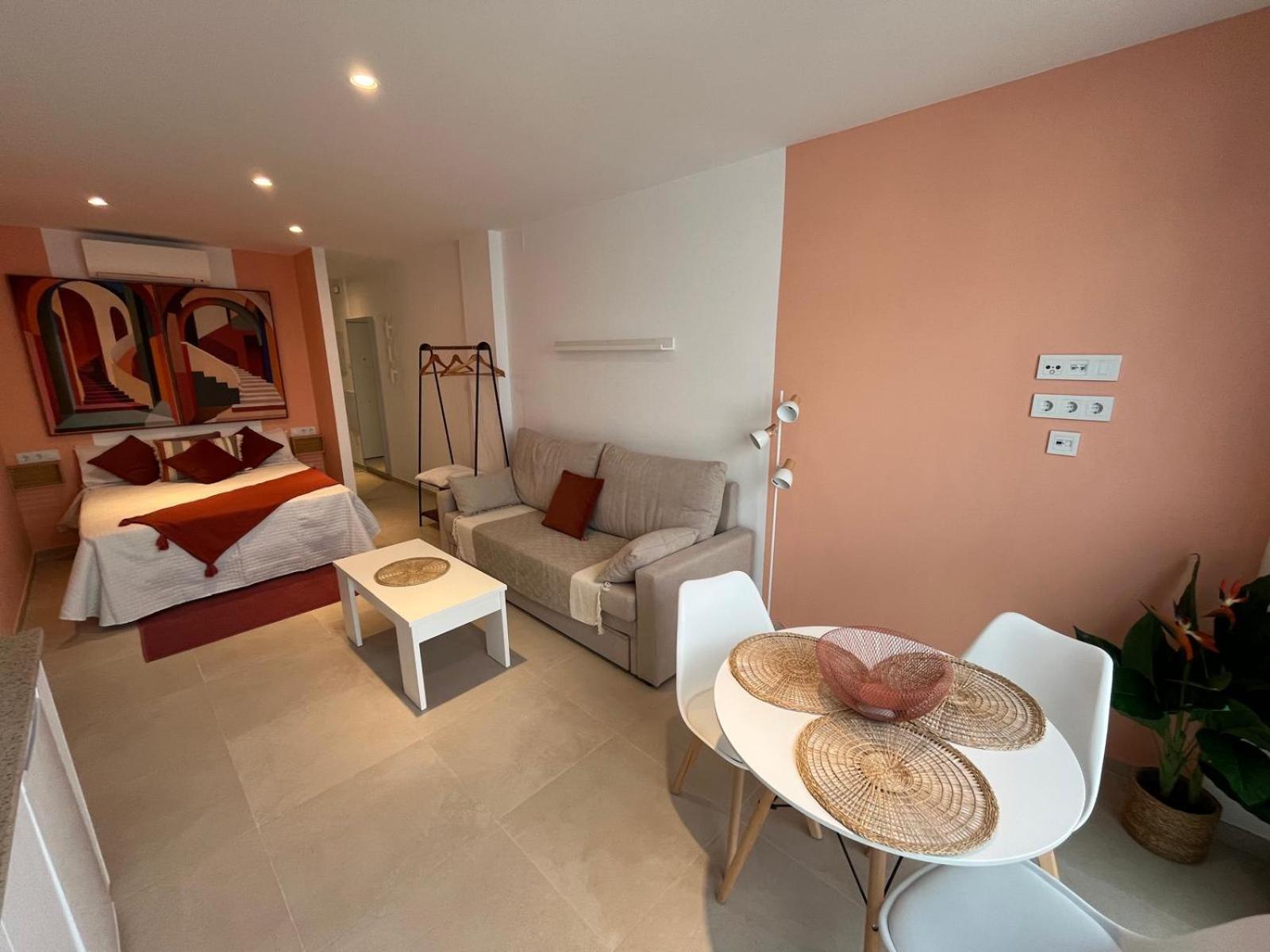 Estudio Nuevo Amanecer 1 Apartamento Tarifa