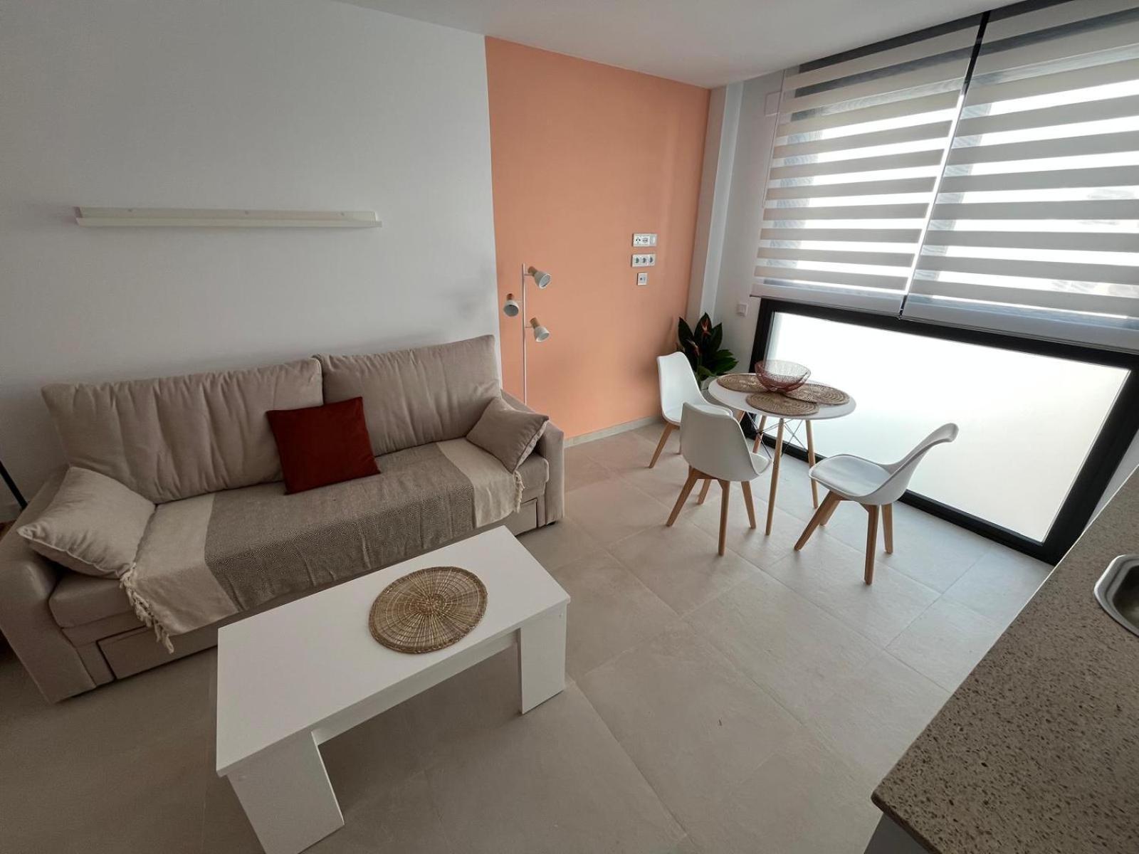 Apartamento Estudio Nuevo Amanecer 1 Tarifa