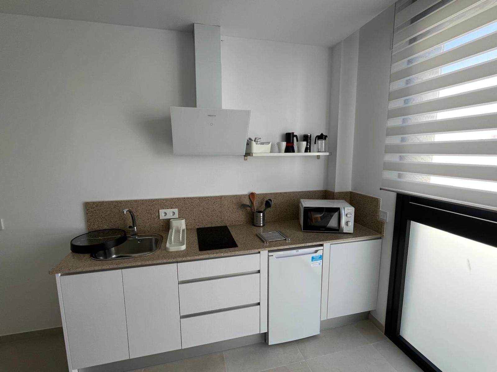 Estudio Nuevo Amanecer 1 Apartamento