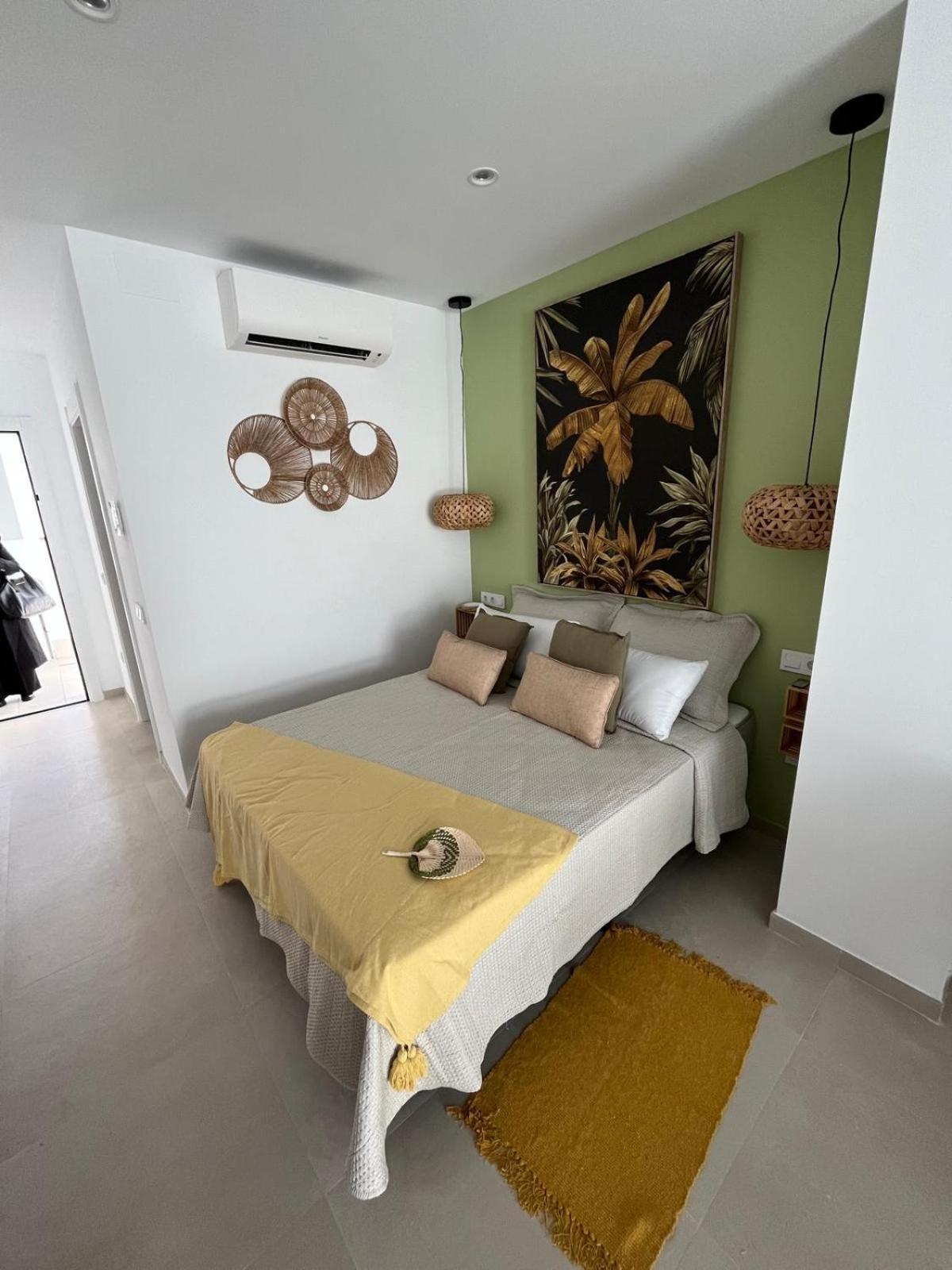 Estudio Nuevo Amanecer 1 Apartamento *