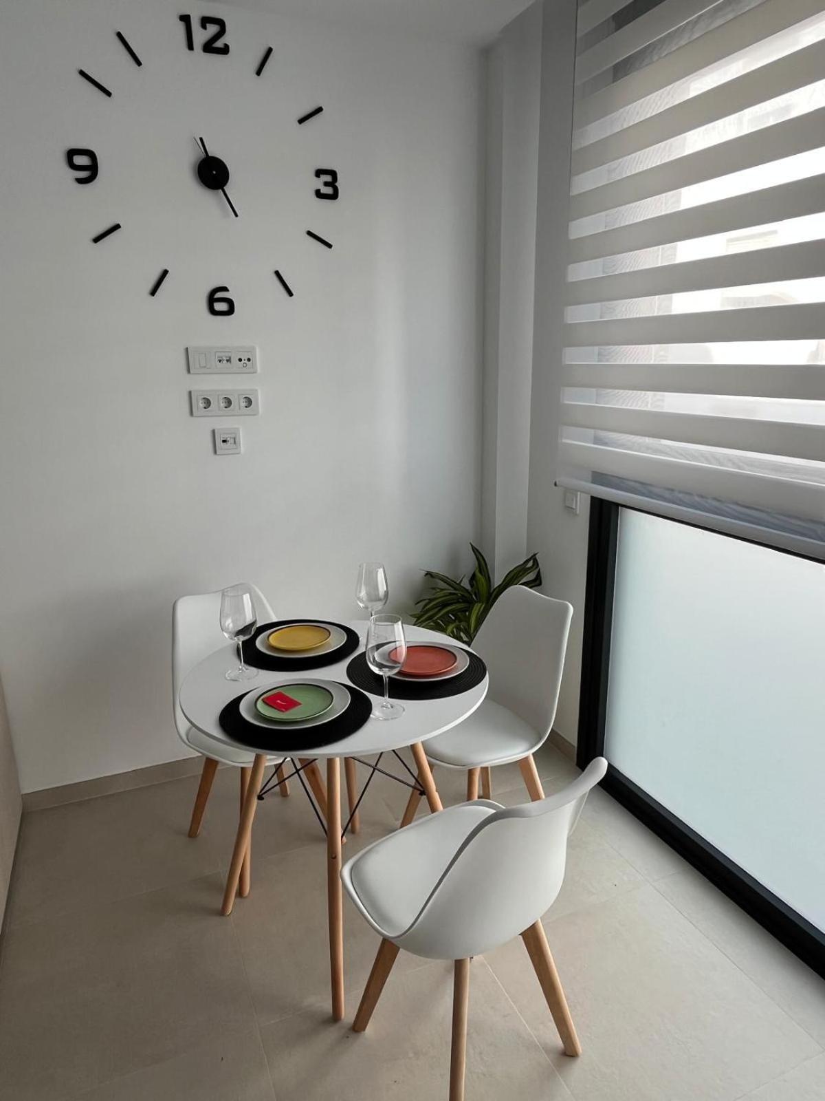 Estudio Nuevo Amanecer 1 Apartamento