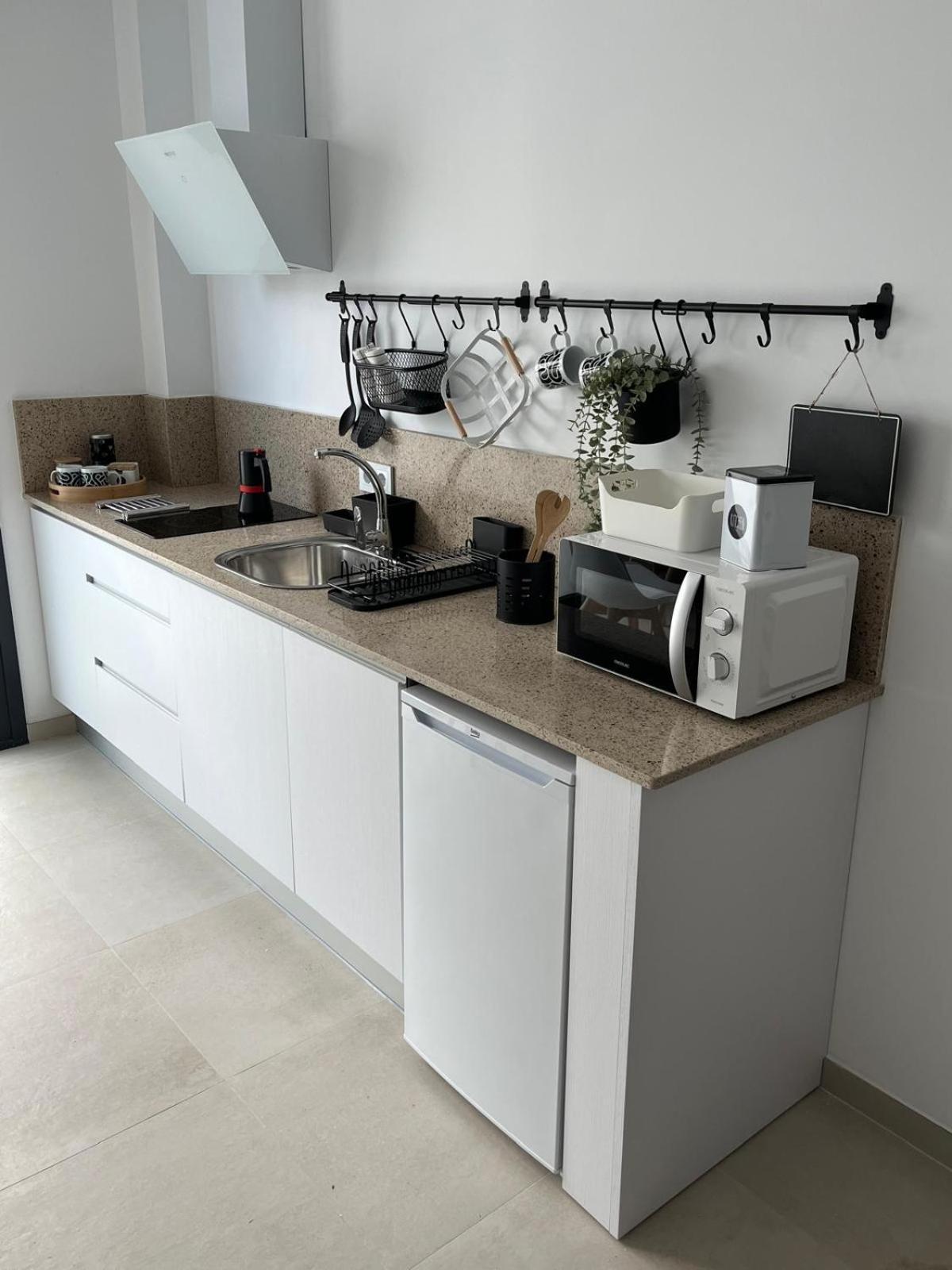 Apartamento Estudio Nuevo Amanecer 1 Tarifa