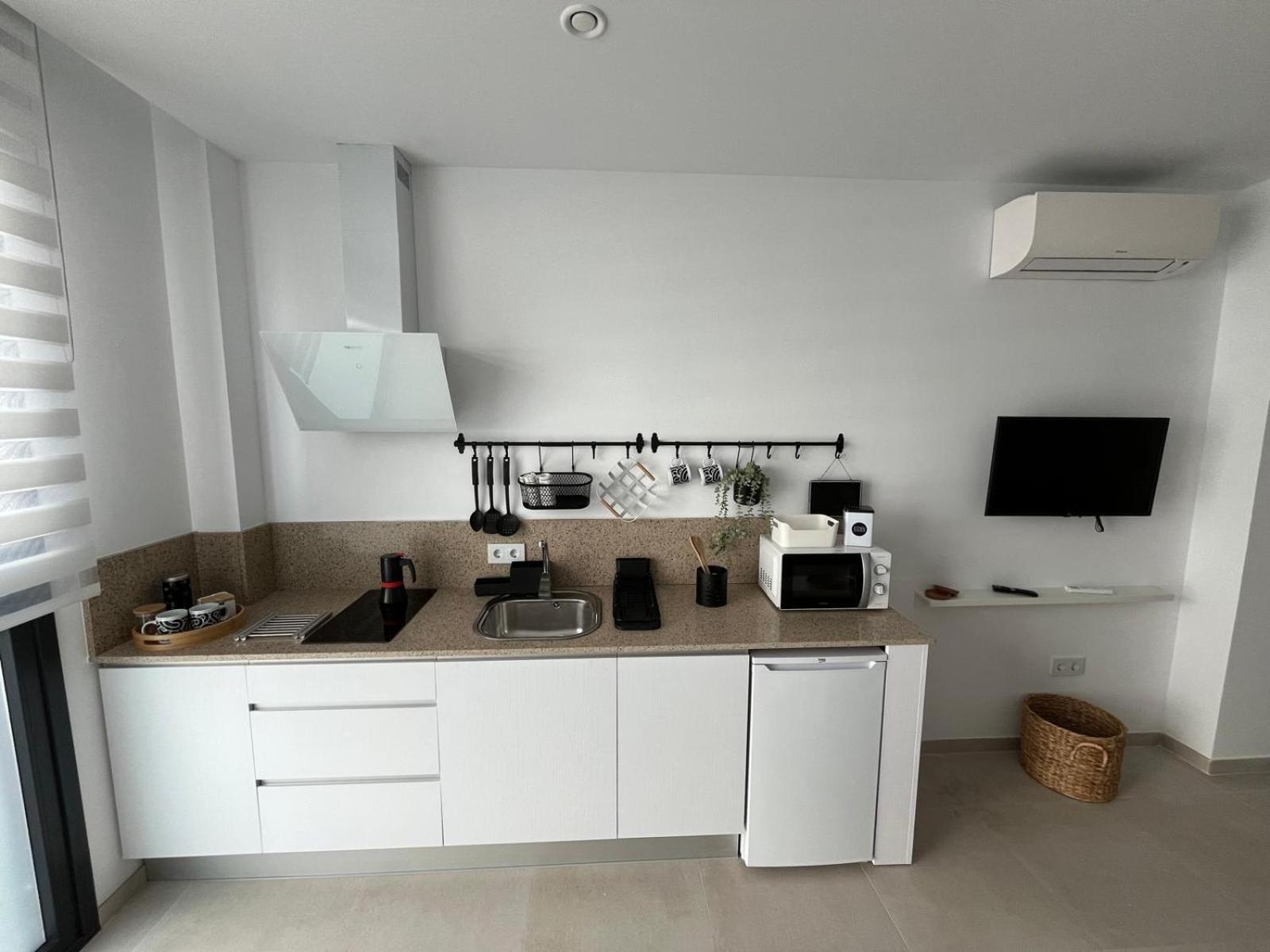 Estudio Nuevo Amanecer 1 Apartamento *