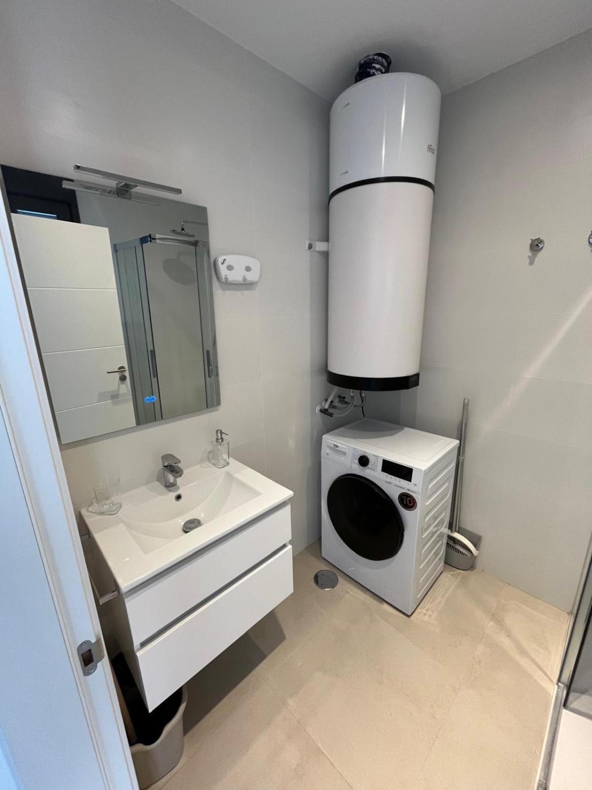 Apartamento Estudio Nuevo Amanecer 1