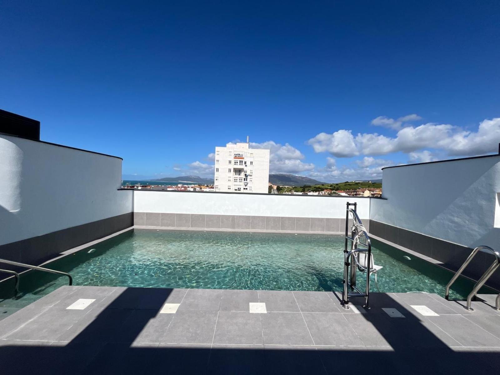 Apartamento Estudio Nuevo Amanecer 1 *